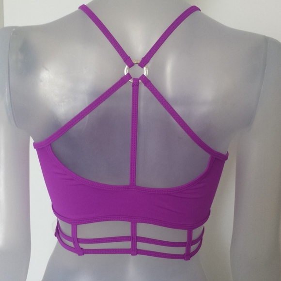 Sport bra for women.  NWT. One size - Picture 5 of 5